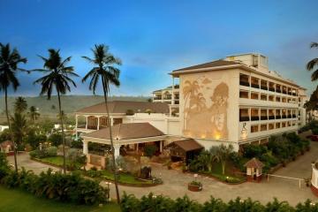 Отель Resort Rio Индия, Арпора, фото 4