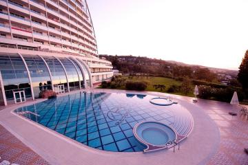 Отель Respect Hall Resort & SPA Россия, Ялта, фото 15