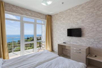 Отель Respect Hall Resort & SPA Россия, Ялта, фото 25
