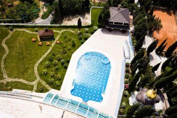 Отель Respect Hall Resort & SPA Россия, Ялта, фото 37