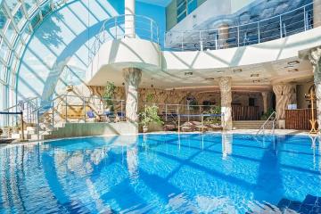 Отель Respect Hall Resort & SPA Россия, Ялта, фото 5