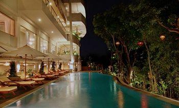 Отель Nunamkhalu Private Villas & Spa Индонезия, о Бали, фото 13