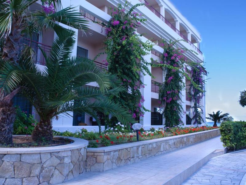 Rethymno Palace