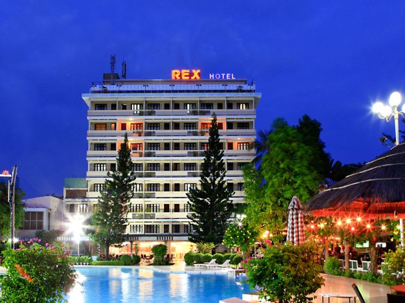 Rex Hotel Vung Tau