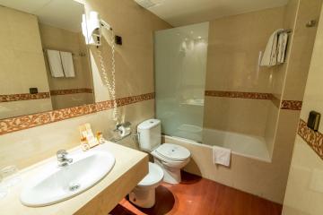 Отель Sunotel Aston Испания, Барселона, фото 13