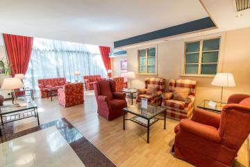 Отель Sunotel Aston Испания, Барселона, фото 21