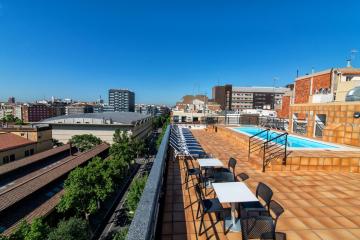 Отель Sunotel Aston Испания, Барселона, фото 22