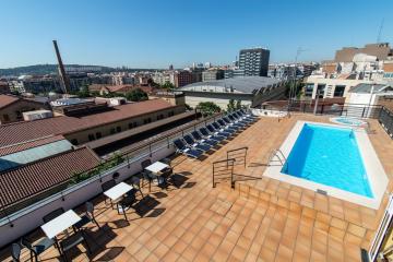 Отель Sunotel Aston Испания, Барселона, фото 23