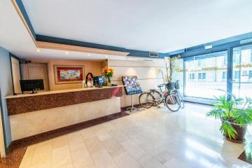 Отель Sunotel Aston Испания, Барселона, фото 27