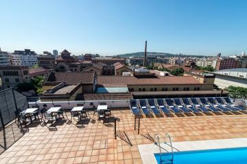 Отель Sunotel Aston Испания, Барселона, фото 3