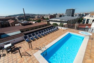 Отель Sunotel Aston Испания, Барселона, фото 4