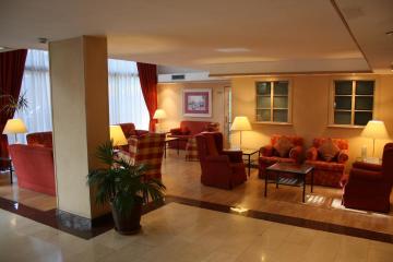 Отель Sunotel Aston Испания, Барселона, фото 6