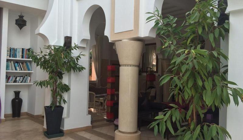 Riad Des Golfs