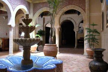 Отель Riad Mimouna Марокко, Эс-Сувейра, фото 17