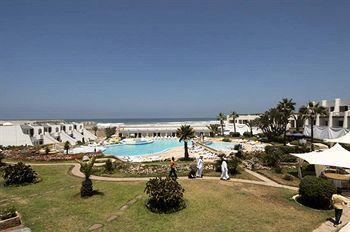 Отель Casablanca Le Lido Thalasso & Spa Марокко, Касабланка, фото 3