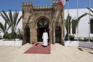 Отель Casablanca Le Lido Thalasso & Spa Марокко, Касабланка, фото 4