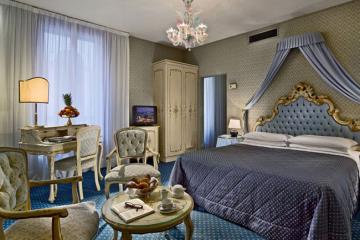 Отель Rialto Hotel Италия, Венеция, фото 17