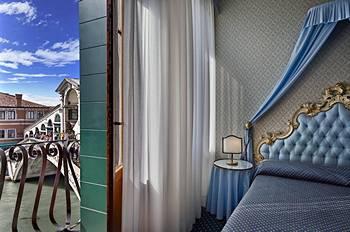Отель Rialto Hotel Италия, Венеция, фото 4