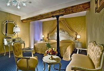 Отель Rialto Hotel Италия, Венеция, фото 7