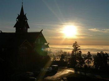 Scandic Holmenkollen Park