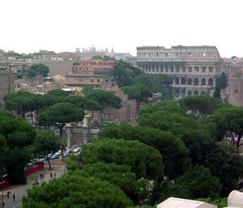 Hotel Richmond Rome