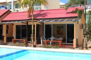 Отель Maiiam Bungalows Таиланд, пляж Ката, фото 3