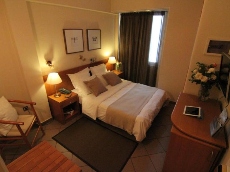 Achillion Hotel Athens