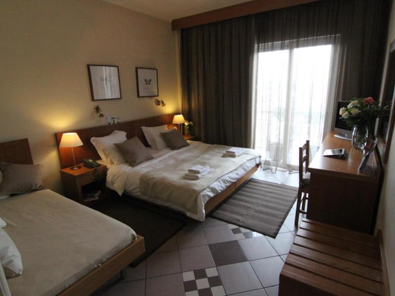 Achillion Hotel Athens