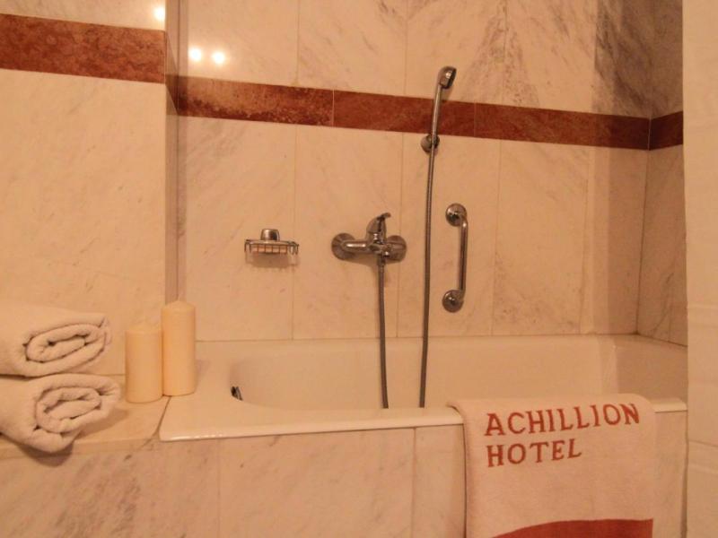 Achillion Hotel Athens