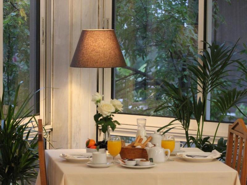 Achillion Hotel Athens