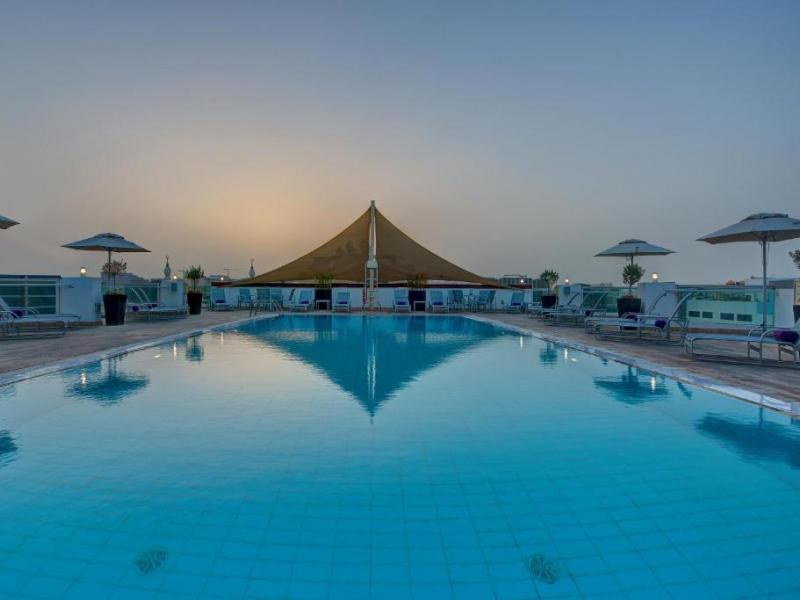 J5 Hotels – Port Saeed