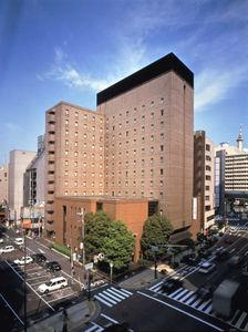 RIHGA Nakanoshima Inn Osaka