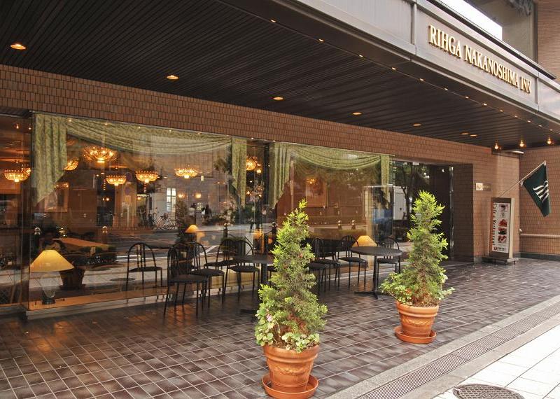 RIHGA Nakanoshima Inn Osaka