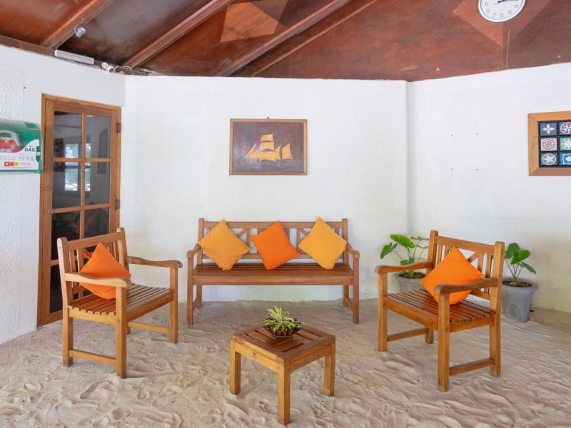 Rihiveli Maldives Resort