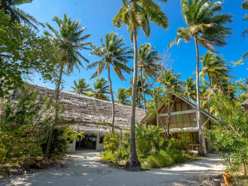 Rihiveli Maldives Resort