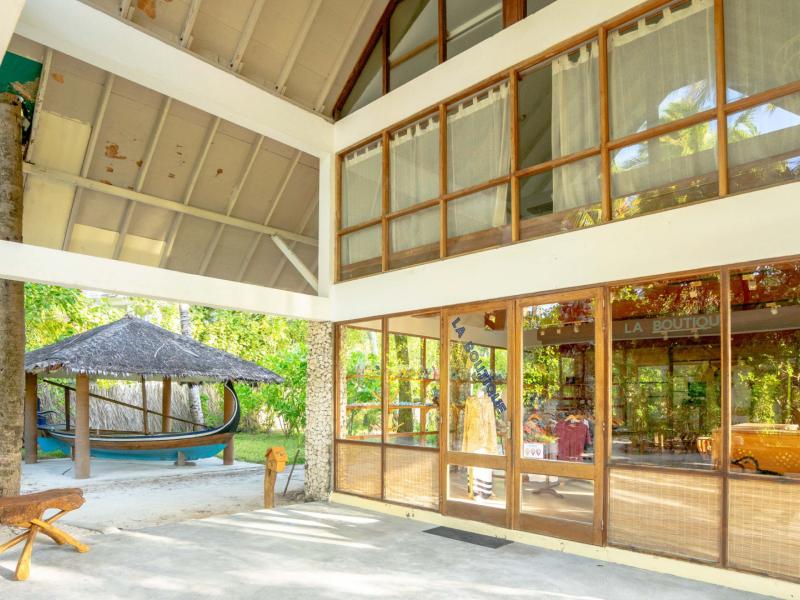 Rihiveli Maldives Resort