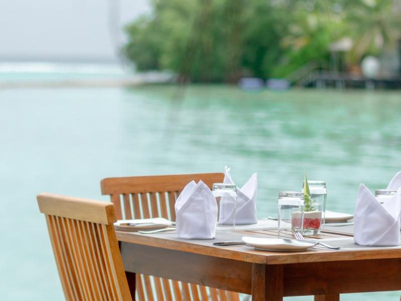 Rihiveli Maldives Resort