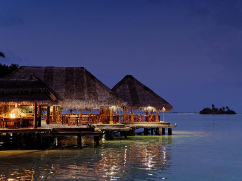 Rihiveli Maldives Resort
