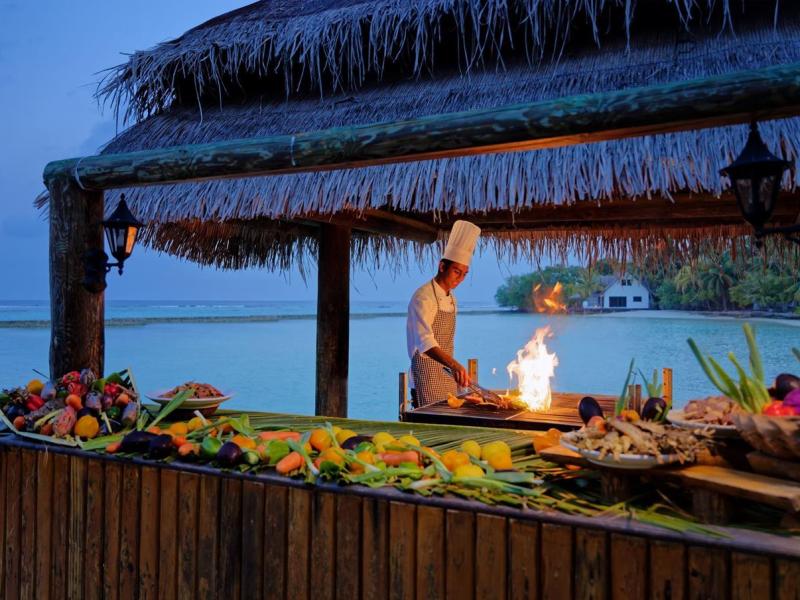 Rihiveli Maldives Resort