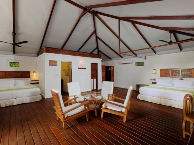 Rihiveli Maldives Resort