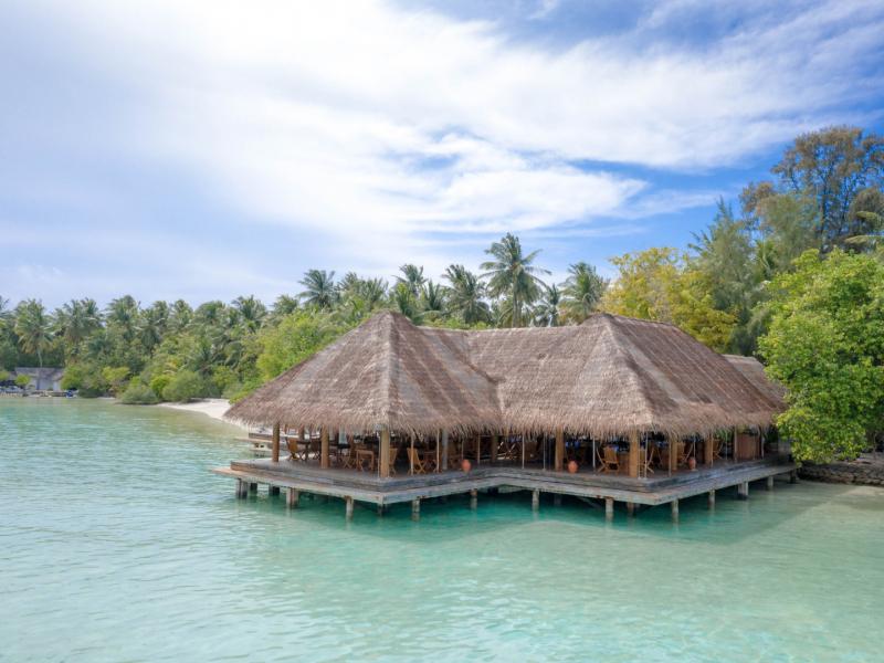 Rihiveli Maldives Resort