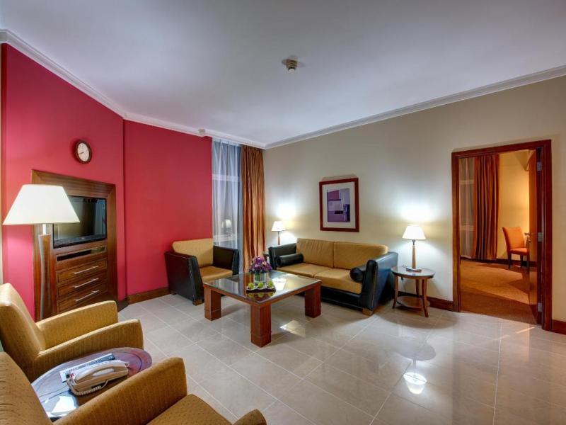 J5 Rimal Hotel Apartments