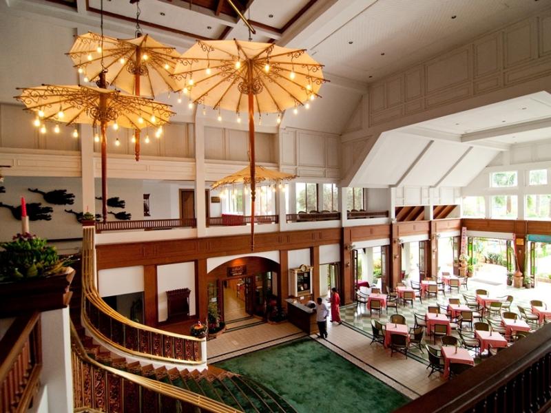 Wiang Indra Riverside Resort