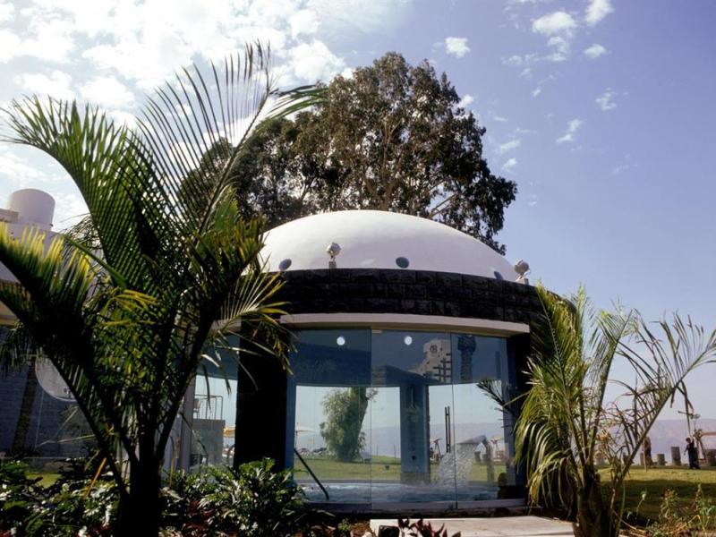 Rimonim Galei Kinnereth