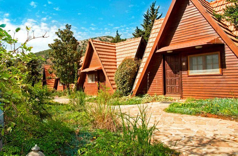 Rimonim Hermon Holiday Village