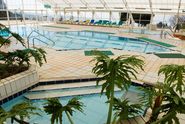 Rimonim Hermon Holiday Village