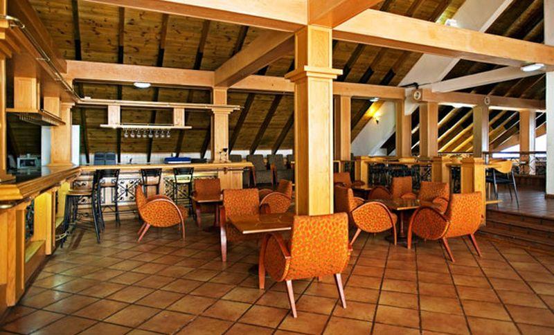 Rimonim Hermon Holiday Village