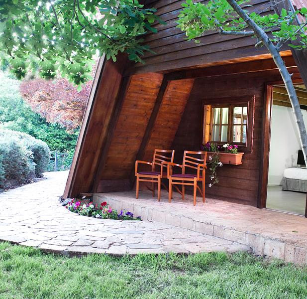 Rimonim Hermon Holiday Village