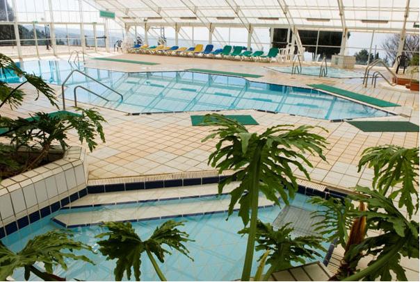 Rimonim Hermon Holiday Village