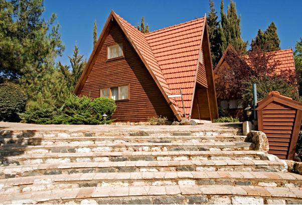 Rimonim Hermon Holiday Village